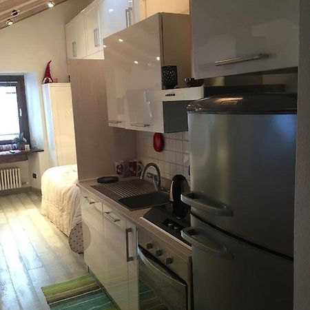 Appartamento In Casa D'Epoca Aosta Dış mekan fotoğraf